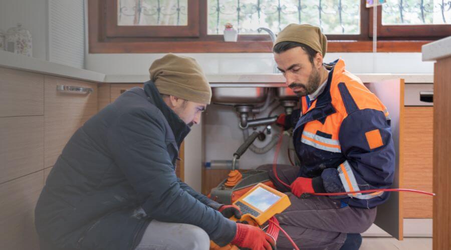 Professional sewer line replacement in Douglas, MA